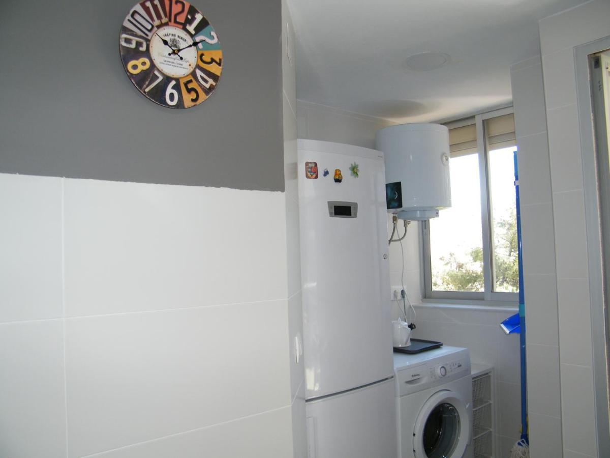 Apartamento Parque Ii, Mnostrum Playa De Gandia Exclusivo Familias Exterior foto