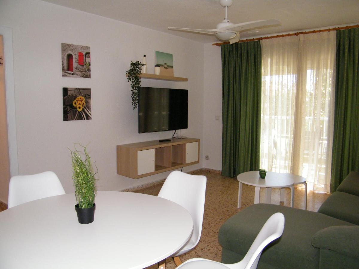 Apartamento Parque Ii, Mnostrum Playa De Gandia Exclusivo Familias Exterior foto