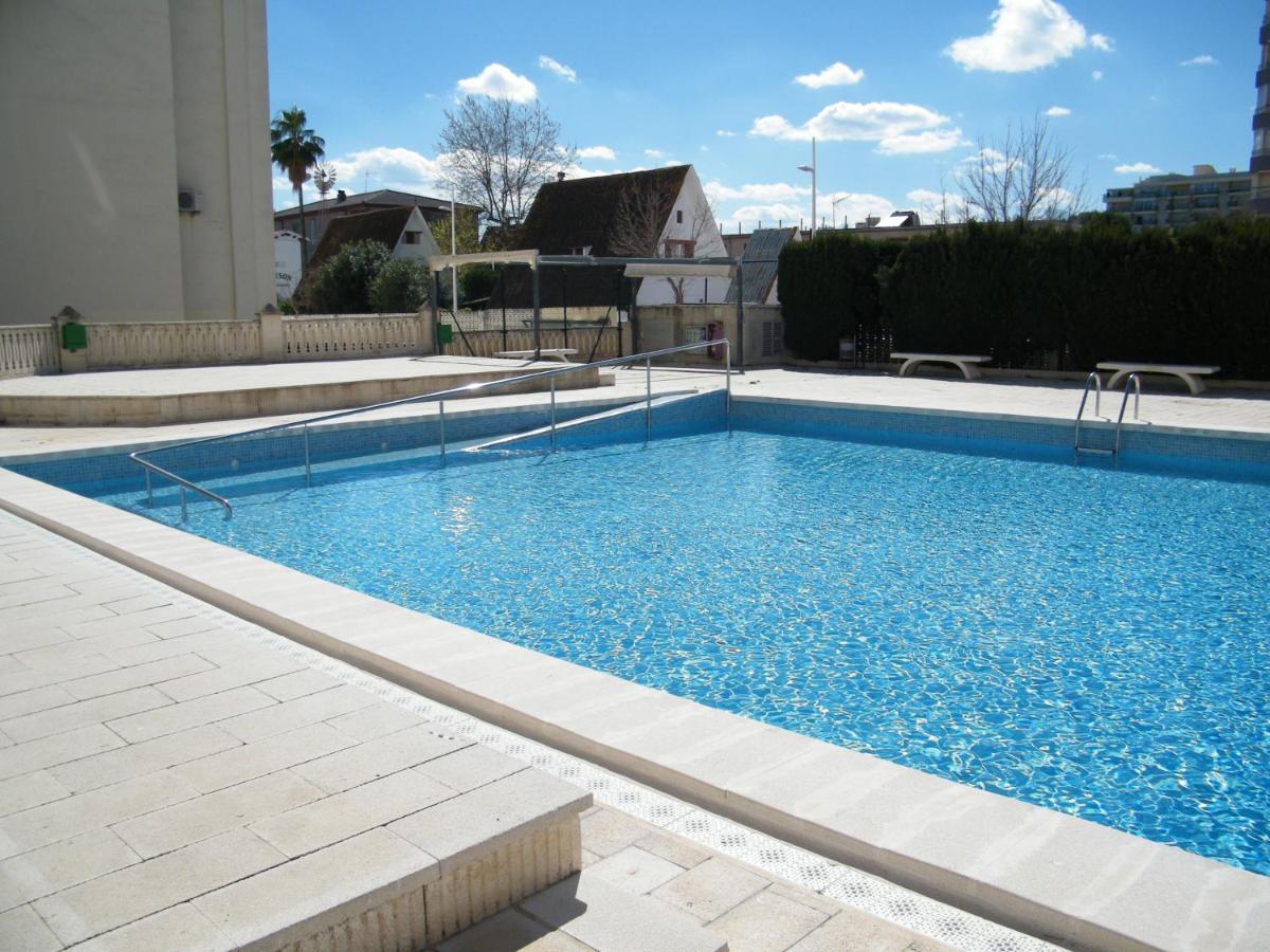 Apartamento Parque Ii, Mnostrum Playa De Gandia Exclusivo Familias Exterior foto