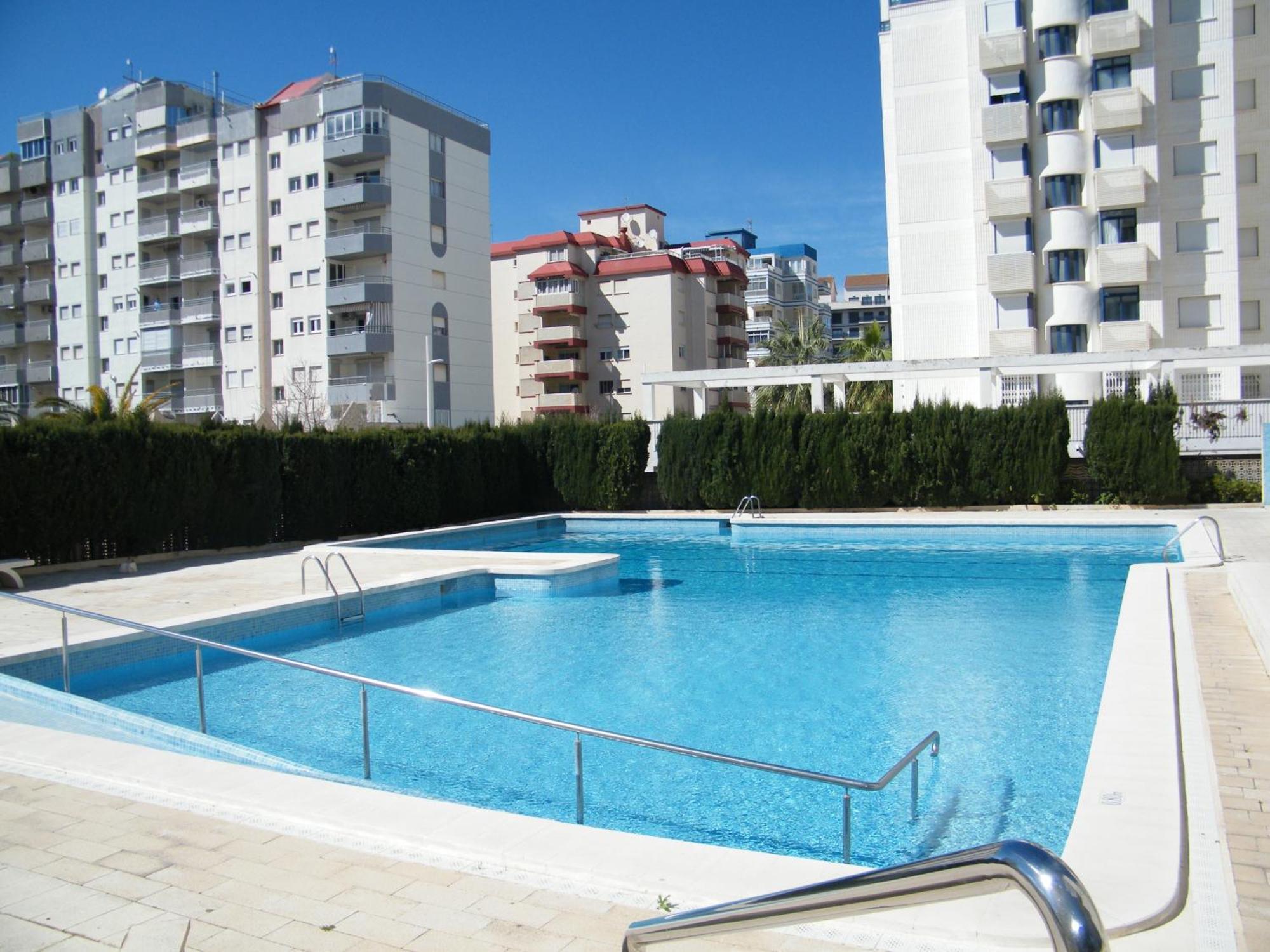 Apartamento Parque Ii, Mnostrum Playa De Gandia Exclusivo Familias Exterior foto