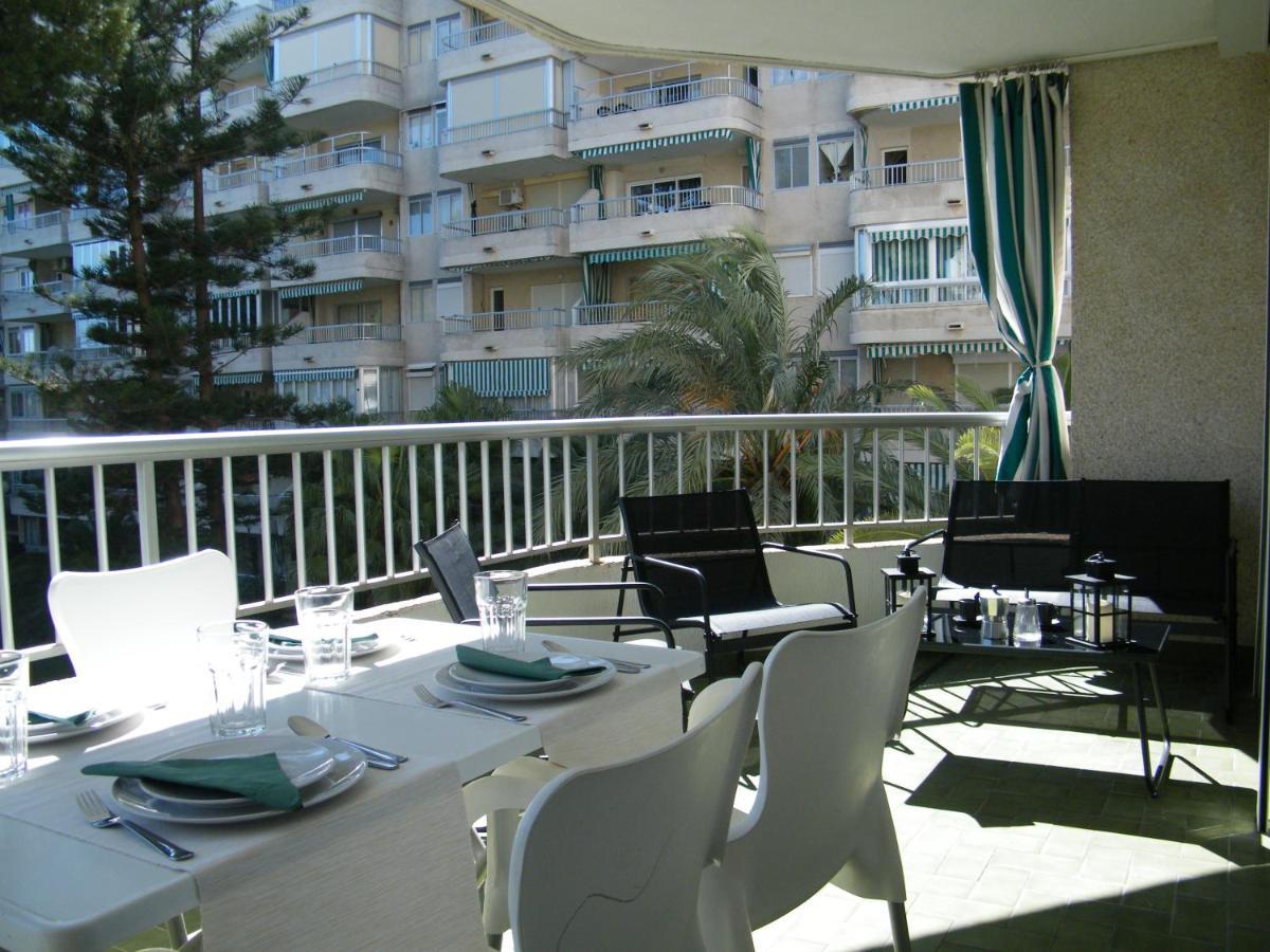 Apartamento Parque Ii, Mnostrum Playa De Gandia Exclusivo Familias Exterior foto