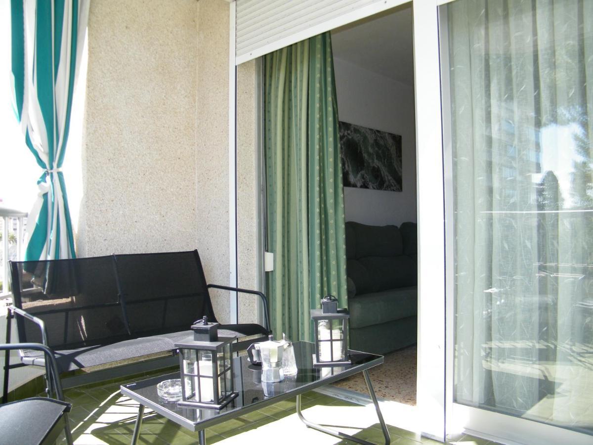 Apartamento Parque Ii, Mnostrum Playa De Gandia Exclusivo Familias Exterior foto