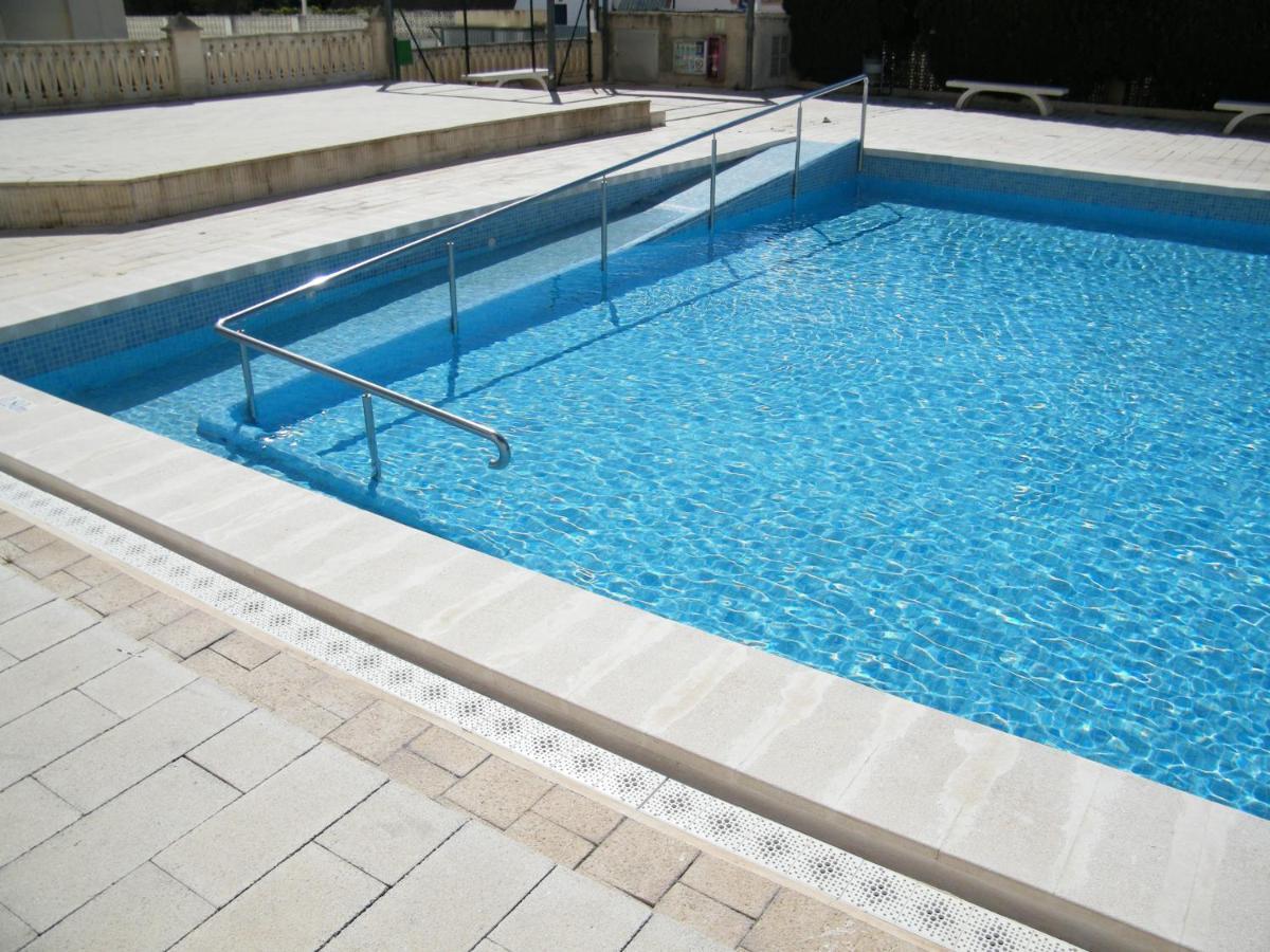 Apartamento Parque Ii, Mnostrum Playa De Gandia Exclusivo Familias Exterior foto