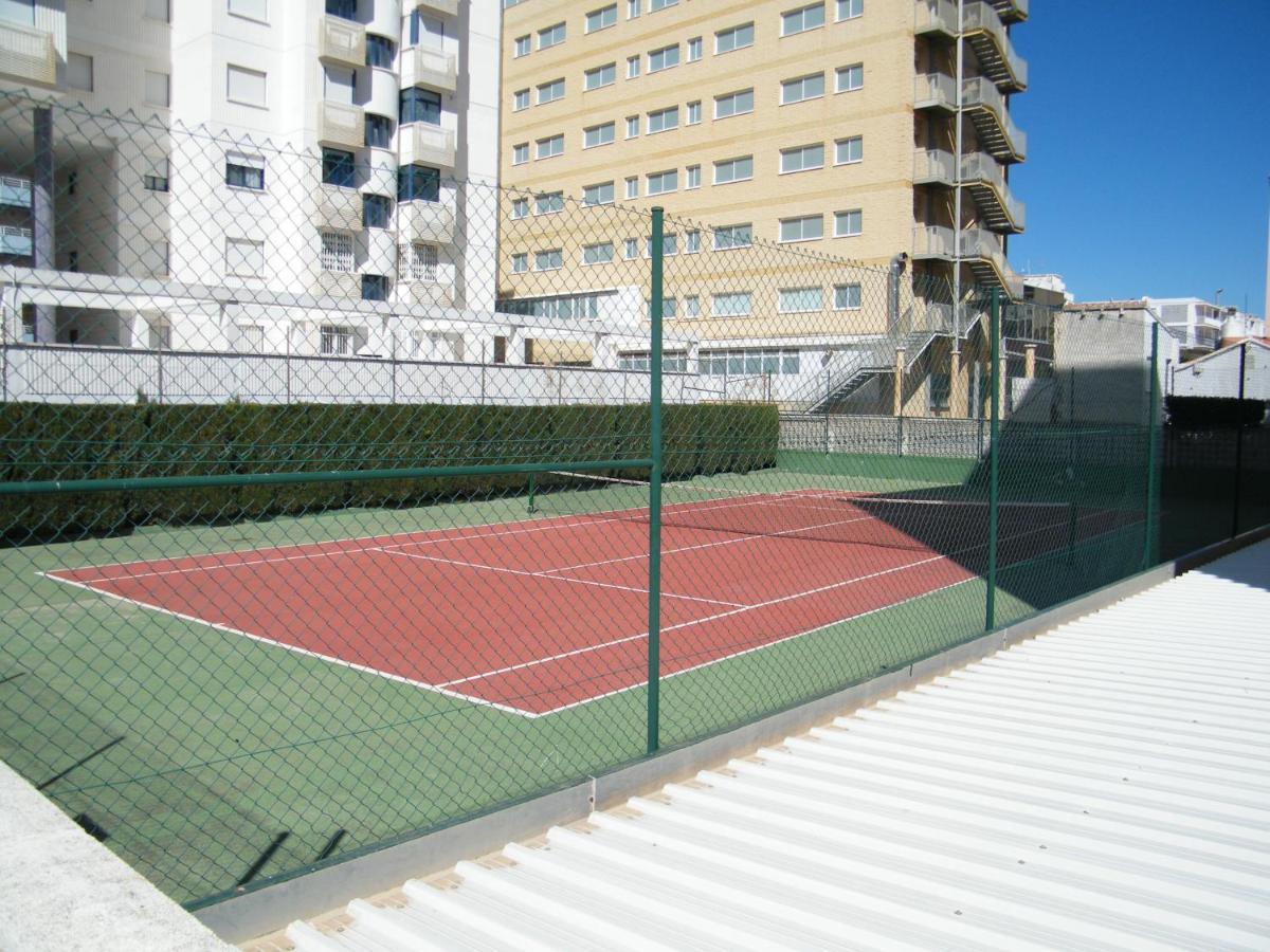 Apartamento Parque Ii, Mnostrum Playa De Gandia Exclusivo Familias Exterior foto