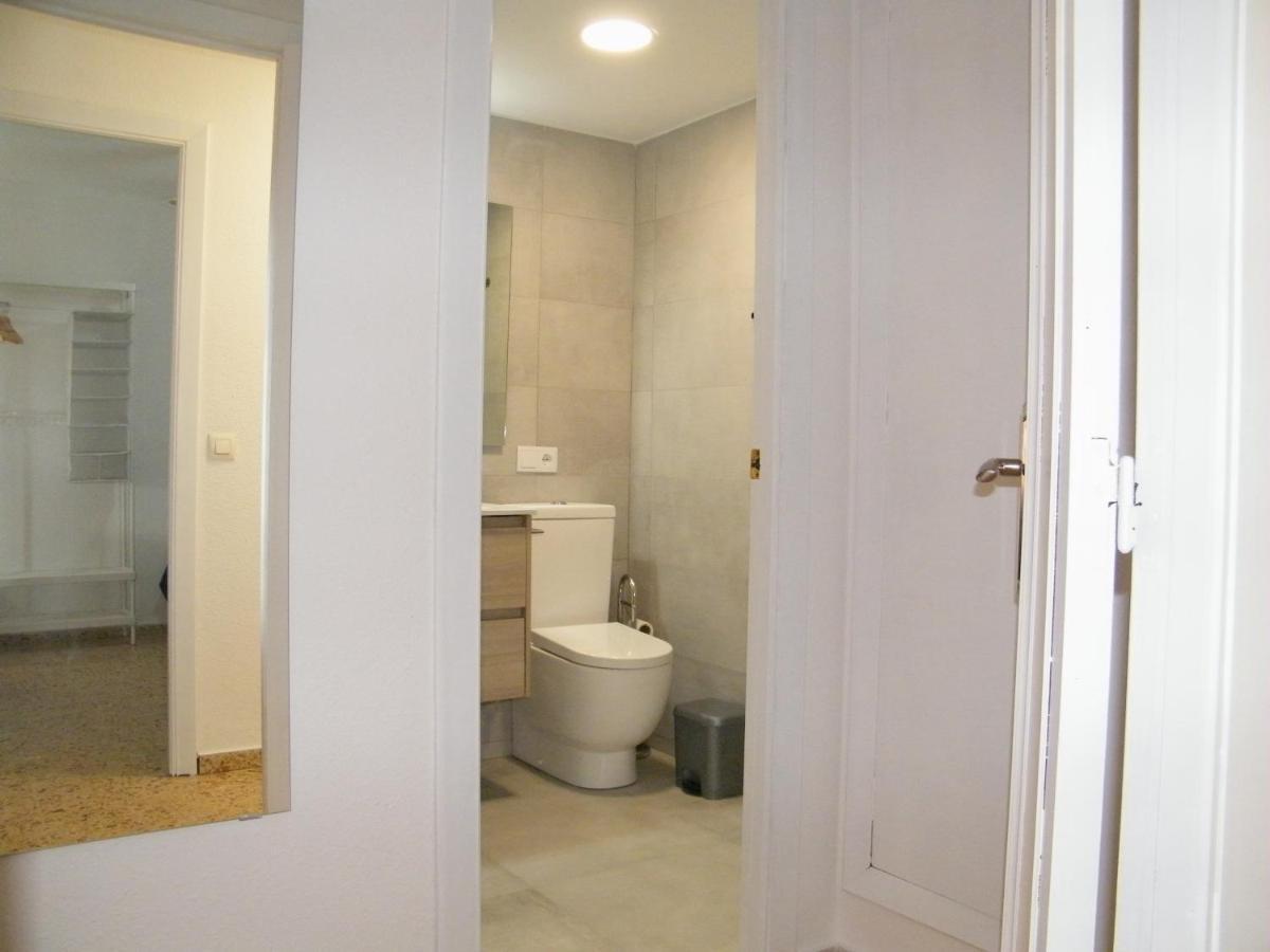 Apartamento Parque Ii, Mnostrum Playa De Gandia Exclusivo Familias Exterior foto